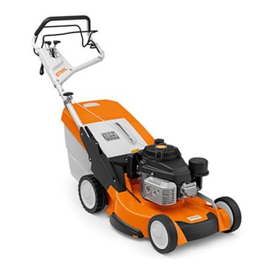 STIHL RM 655 YS Kosiarka spalinowa z napędem hydrostatycznym