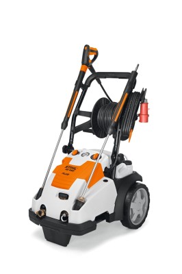 Stihl RE 462 PLUS Myjka ciśnieniowa, maksymalna wydajność dla budownictwa, rolnictwa, branży komunalnej 