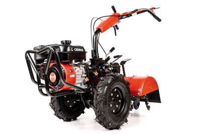 Glebogryzarka Cedrus CEDRUSGLX640 Gratis koła metalowe