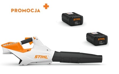 Dmuchawa BGA 86 + 2 x akumulator AP30