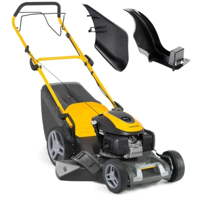 Stiga Combi 53 SQ H Kosiarka spalinowa z silnikiem Honda 4 w 1 (3.3 kW, 51 cm, 60 l)