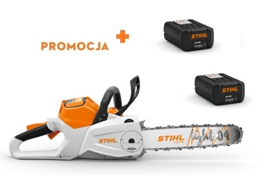 Pilarka STIHL MSA 220 C-B + 2 x akumulator AP30