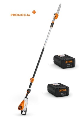 Podkrzesywarka akumulatorowa HTA 135 + 2 akumulatory AP30