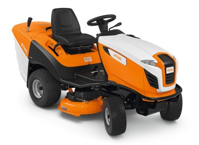 STIHL RT 5097 Z Mocny traktor ogrodowy z 2-cylindrowym silnikiem RT5097Z + PROSTOWNIK + OLEJ