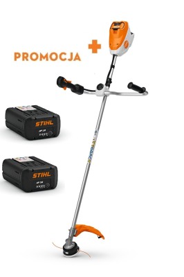 Stihl FSA 140 kosa akumulatorowa + 2 x akumulator AP30