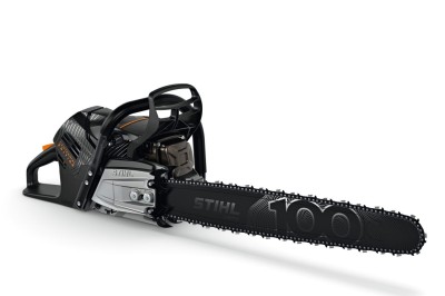 MS 500i Limitowana jubileuszowa edycja pilarki z okazji 100-lecia STIHL