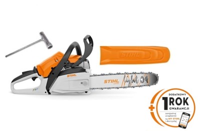 Pilarka spalinowa STIHL MS 172 1,9 KM model podstawowy do wszechstronnych zadań MS172