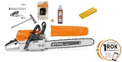 Pilarka MS 462 C-M Prowadnica 50cm 3/8 1,6 ES-Light MS462C-M