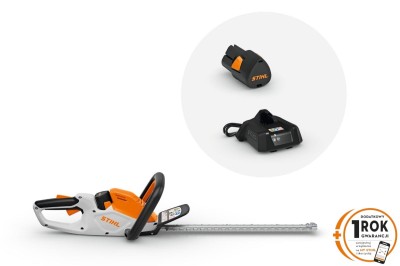 Stihl HSA 30 Nożyce akumulatorowe, z akumulatorem AS2 i ładowarką AL1