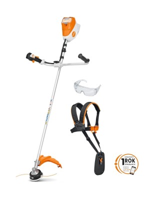 Stihl FSA 120, Kosa akumulatorowa, wydajna kosa do wszechstronnych zadań 