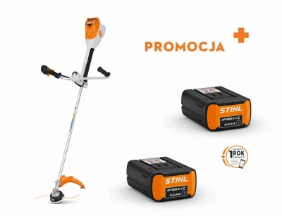 Stihl FSA 200 Kosa akumulatorowa 2 x akumulator AP500S