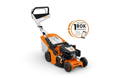 Kosiarka STIHL RM 443.3 Uniwersalna kosiarka spalinowa o szerokości koszenia 41 cm RM443.3 