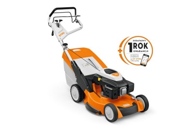 STIHL RM 655 VS Kosiarka spalinowa ze sprzęgłem i hamulcem noża