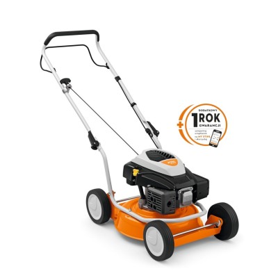 STIHL RM 2 RC Kosiarka spalinowa do mulczowania