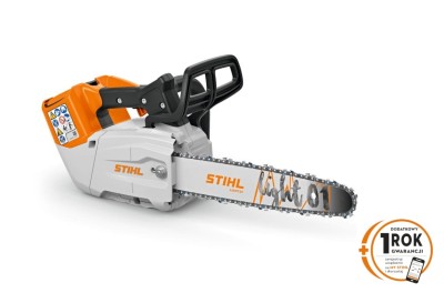 Stihl MSA 190 T Pilarka akumulatorowa - bez akumulatora i bez ładowarki.