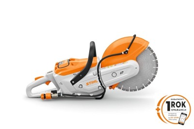 Stihl TSA 300, Przecinarka akumulatorowa, zestaw bez akumulatora i ładowarki 