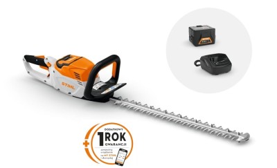 Stihl HSA 60 Nożyce akumulatorowe, zestaw z akumulatorem AK 10 i ładowarką AL 101