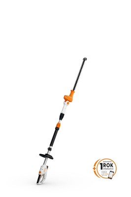 Stihl HLA 40 - akumulatorowe nożyce do żywopłotów - bez akumulatora i ładowarki.