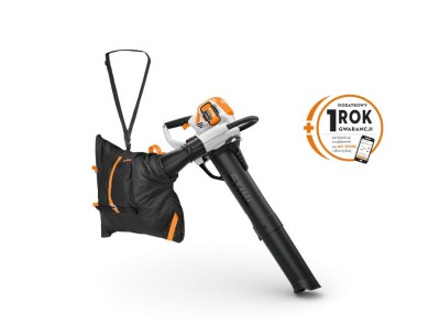 Stihl SHA 140 Odkurzacz, bez akumulatora i ładowarki 