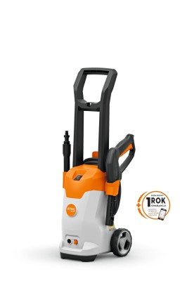 Stihl RE 80 Myjka wysokociśnieniowa, lekkie, poręczne czyszczenie
