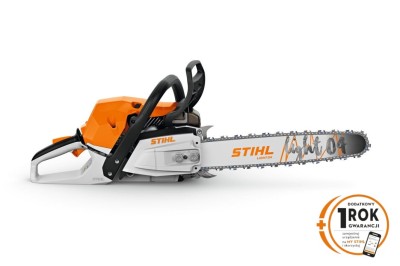 Stihl MS 300 C-M Pilarka spalinowa, moc 3,3 kW / 4,5 KM - łańcuch 1.3 .325 RS Pro 40cm
