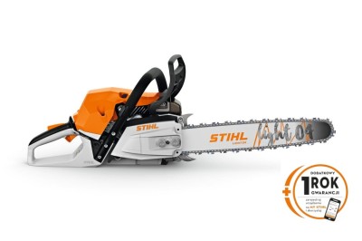Stihl MS 300 C-M VW Pilarka spalinowa, moc 3,3 kW / 4,5 KM - łańcuch 1.3 .325 RS Pro 40cm 